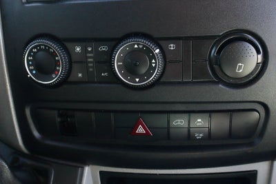 2017 Mercedes-Benz Sprinter Cargo Van Cab Chassis 144 WB