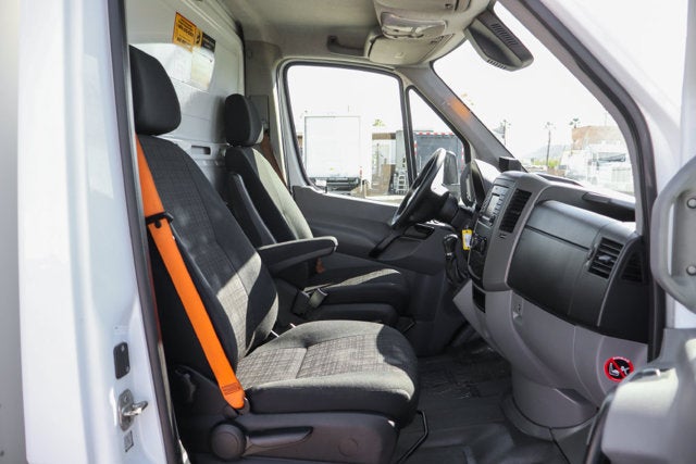 2017 Mercedes-Benz Sprinter Cargo Van Cab Chassis 144 WB