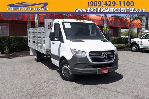2019 Mercedes-Benz Sprinter 4500 Standard Roof V6