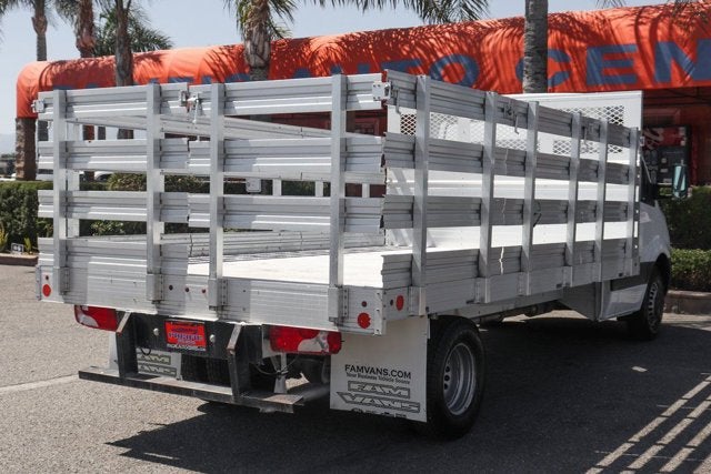 2019 Mercedes-Benz Sprinter 4500 Standard Roof V6