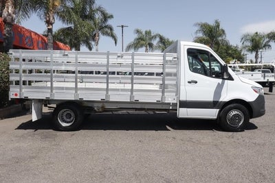 2019 Mercedes-Benz Sprinter 4500 Standard Roof V6