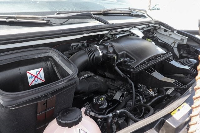 2019 Mercedes-Benz Sprinter 4500 Standard Roof V6