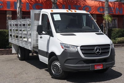 2019 Mercedes-Benz Sprinter 4500 Standard Roof V6