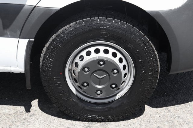 2019 Mercedes-Benz Sprinter 4500 Standard Roof V6