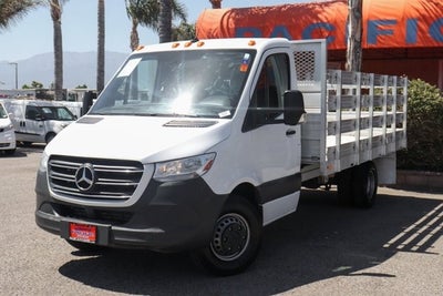 2019 Mercedes-Benz Sprinter 4500 Standard Roof V6