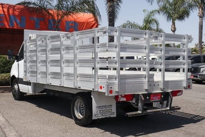 2019 Mercedes-Benz Sprinter 4500 Standard Roof V6