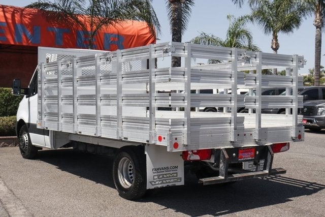 2019 Mercedes-Benz Sprinter 4500 Standard Roof V6