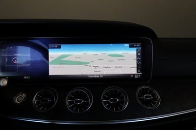 2019 Mercedes-Benz E-Class E 53 AMG®
