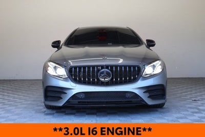 2019 Mercedes-Benz E-Class E 53 AMG®