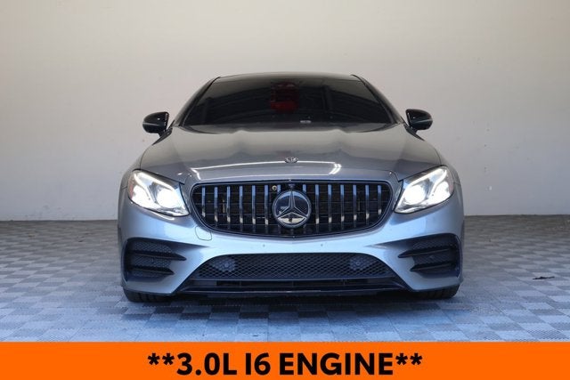 2019 Mercedes-Benz E-Class E 53 AMG®