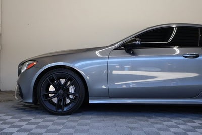 2019 Mercedes-Benz E-Class E 53 AMG®