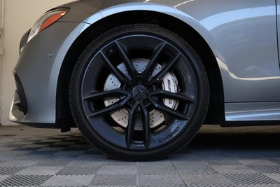 2019 Mercedes-Benz E-Class E 53 AMG®