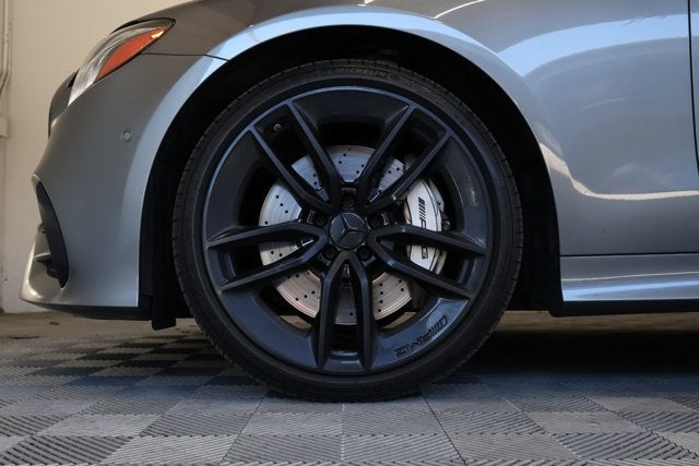 2019 Mercedes-Benz E-Class E 53 AMG®