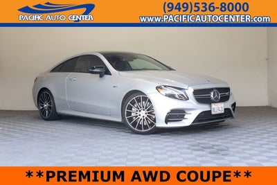 2019 Mercedes-Benz E-Class E 53 AMG®