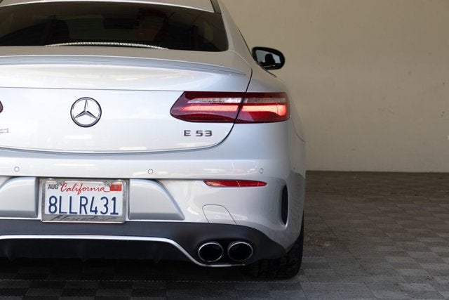 2019 Mercedes-Benz E-Class E 53 AMG®