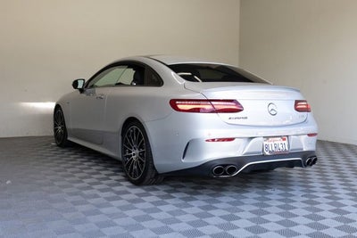 2019 Mercedes-Benz E-Class E 53 AMG®