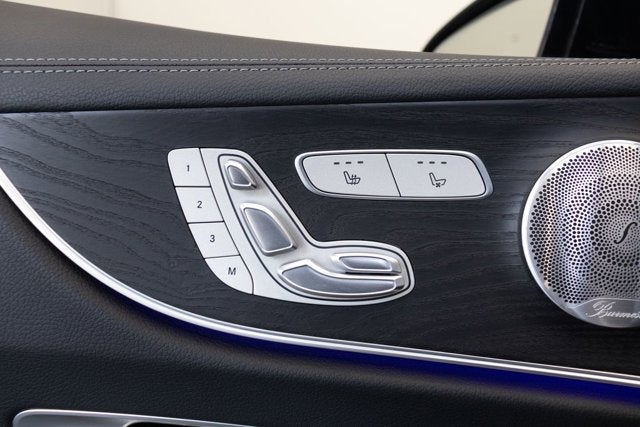 2019 Mercedes-Benz E-Class E 53 AMG®