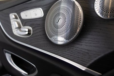 2019 Mercedes-Benz E-Class E 53 AMG®