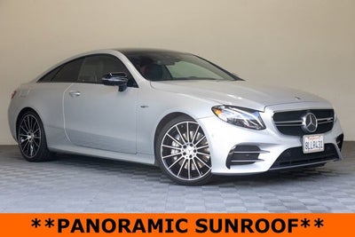 2019 Mercedes-Benz E-Class E 53 AMG®