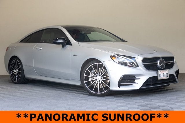 2019 Mercedes-Benz E-Class E 53 AMG®