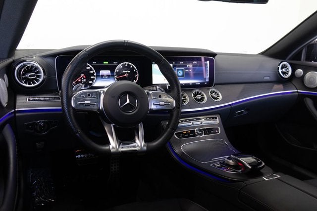 2019 Mercedes-Benz E-Class E 53 AMG®
