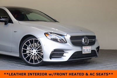 2019 Mercedes-Benz E-Class E 53 AMG®