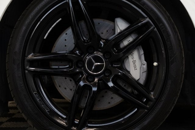 2019 Mercedes-Benz E-Class E 450