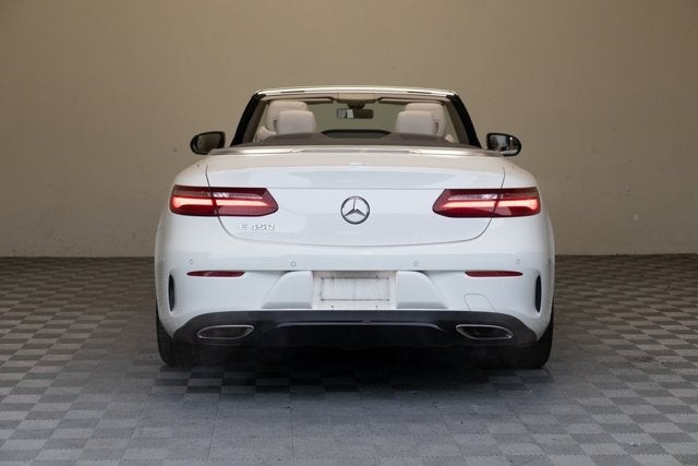 2019 Mercedes-Benz E-Class E 450
