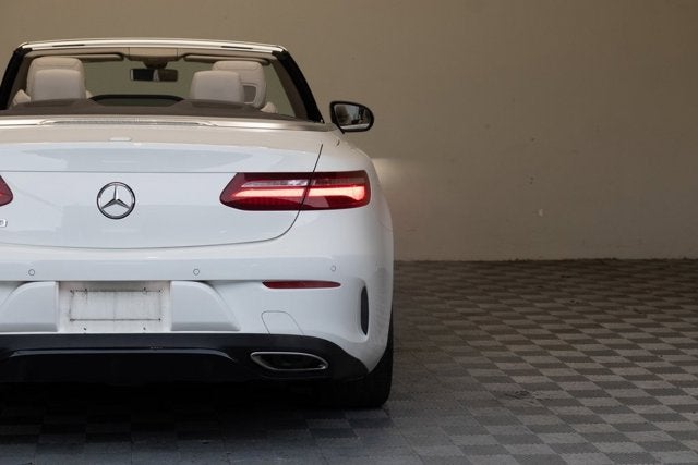 2019 Mercedes-Benz E-Class E 450