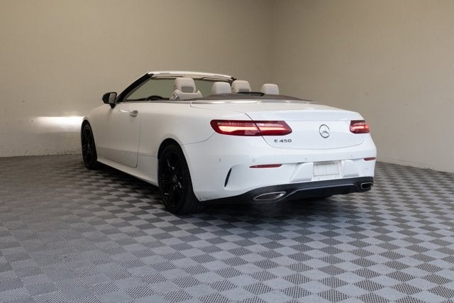 2019 Mercedes-Benz E-Class E 450