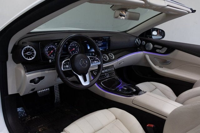 2019 Mercedes-Benz E-Class E 450