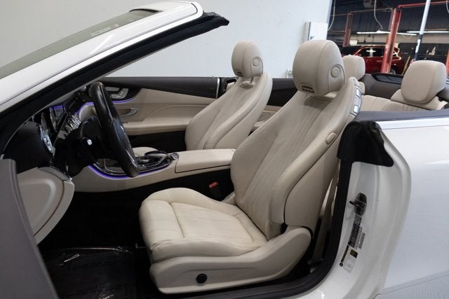 2019 Mercedes-Benz E-Class E 450