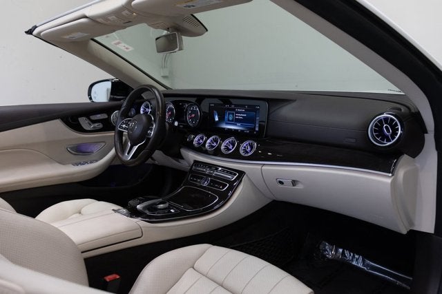 2019 Mercedes-Benz E-Class E 450