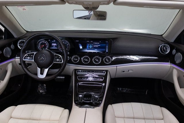 2019 Mercedes-Benz E-Class E 450