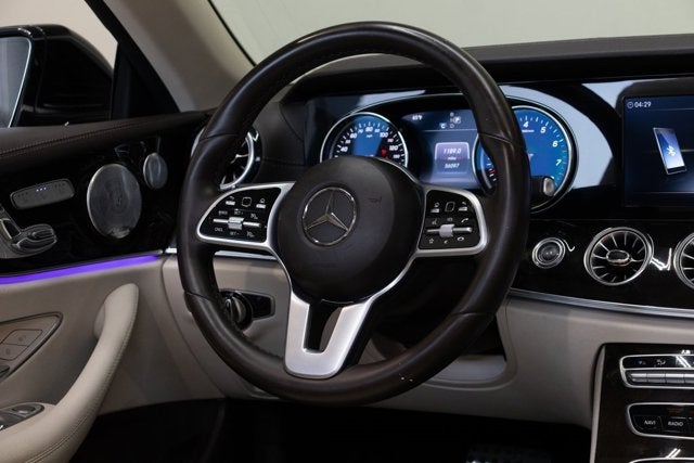 2019 Mercedes-Benz E-Class E 450