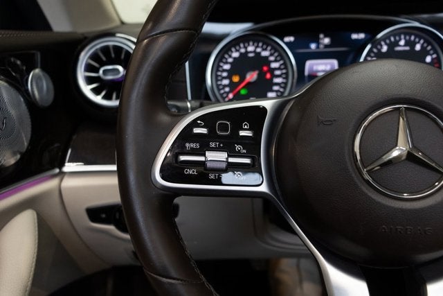 2019 Mercedes-Benz E-Class E 450