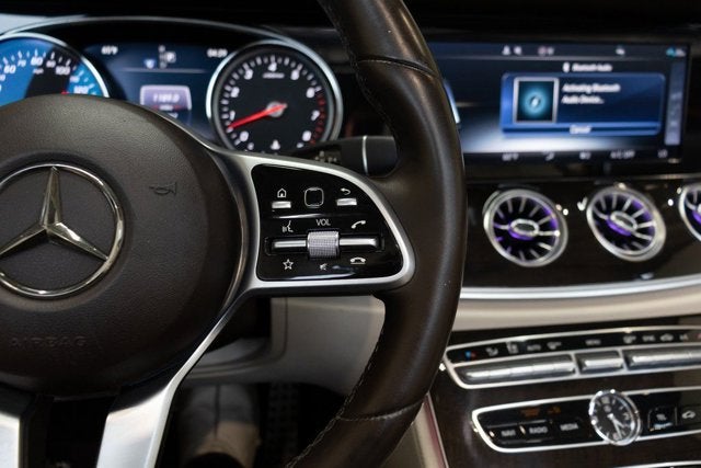 2019 Mercedes-Benz E-Class E 450