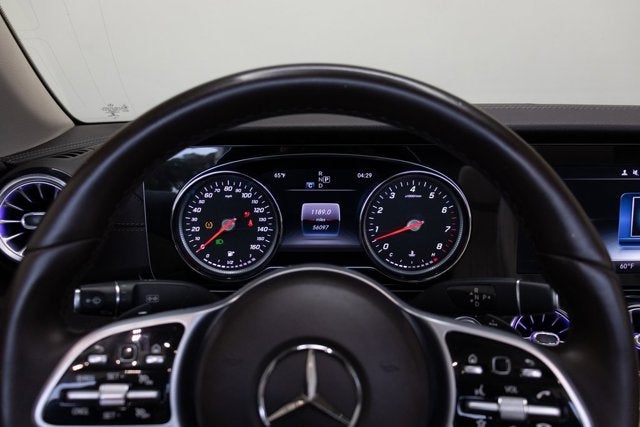 2019 Mercedes-Benz E-Class E 450