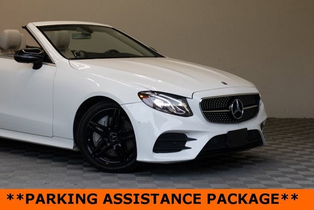 2019 Mercedes-Benz E-Class E 450