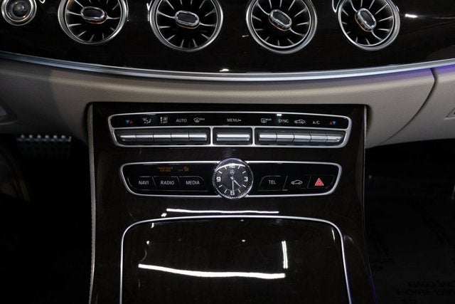 2019 Mercedes-Benz E-Class E 450