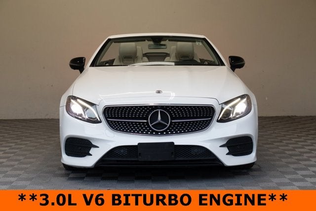 2019 Mercedes-Benz E-Class E 450