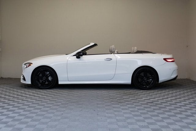 2019 Mercedes-Benz E-Class E 450