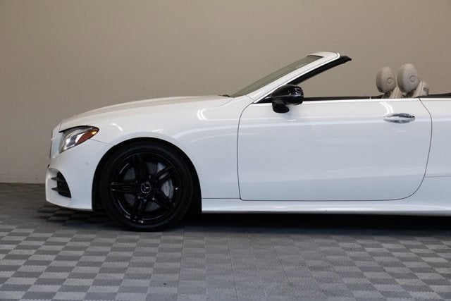 2019 Mercedes-Benz E-Class E 450