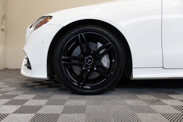 2019 Mercedes-Benz E-Class E 450