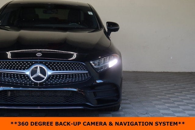 2020 Mercedes-Benz CLS CLS 450