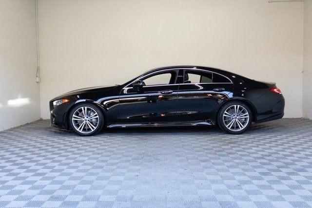 2020 Mercedes-Benz CLS CLS 450