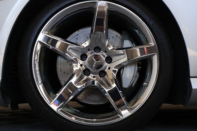 2013 Mercedes-Benz SL-Class SL 550