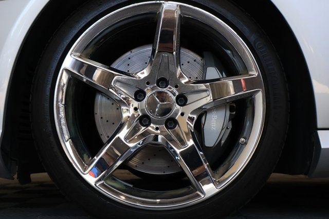 2013 Mercedes-Benz SL-Class SL 550