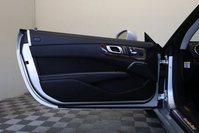 2013 Mercedes-Benz SL-Class SL 550