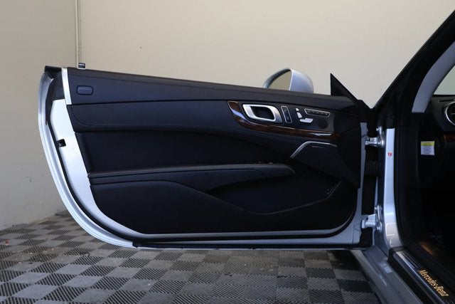 2013 Mercedes-Benz SL-Class SL 550